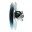 1* Secondary Drive Clutch For John Deere 1200A Bunker Field Vehicle 4X2 AM140967. Fixed Price $112.59.