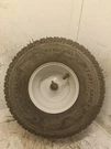 Oem Mtd Craftsman Wheel Assembly Complete 634-05053. Fixed Price $59.99.