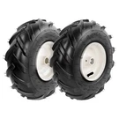 2X 13X5.00-6" Tiller Tire Wheel ( 1" Axle Size) For Garden Trailer Lug Tractor. Fixed Price $79.99.