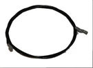 Genuine Oem Toro Part # 104-0896 Clutch Cable For Commander Snowthrowers. Fixed Price $28.05.