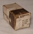 Nos International IH-107372C1 Pto Switch. Fixed Price $29.95.