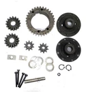 Peerless 1320B Differential Parts (lot 606). Fixed Price $40.00.