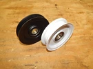 Wheel Horse 520-H Mule Drive Pulleys Set #104975, #92-7103. Fixed Price $89.99.