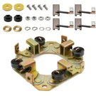 Drive Up Golf Cart Motor Brush Holder Plate With Springs For Club Ezgo Ya.... Fixed Price $61.58.