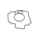 Kawasaki 11060-2072 Carburetor Gasket. Fixed Price $13.98.