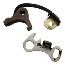 Wico X10662 Breaker Points Set X-10662 Genuine Oem Nos Rusty 3. Fixed Price $24.95.