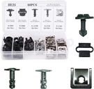 60PCS Engine Undertray Cover Clips Bottom Metal Screw Bolt Kit For Audi Vw. Fixed Price $18.28.