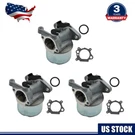 3PCS Carburetor Fit For Briggs & Stratton 790845 799871 799866 796707 794304. Fixed Price $23.38.