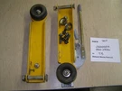 01008583 735-04286 Cub Cadet Model 53AA5B7P710 Seat Bracket And Slide T3. Fixed Price $47.50.