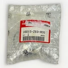 Genuine Oem Honda 16015-ZE0-831 Float Bowl Chamber Assy. Fixed Price $19.99.