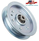 Deck Flat Idler Pulley For Ariens Edge 34" 42" 52". Fixed Price $29.89.