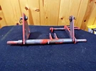 Case Ingersoll 444 Tractor Brake Pedal Rockshaft 222 224 226 446 Garden. Fixed Price $58.35.
