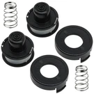 RS-136-BKP Trimmer Spool Line Replacement For Black & Decker 682378-02. Fixed Price $12.49.