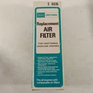 Sears Craftsman Replacement Air Filter For Gasoline Engines 9 8036 New. Fixed Price $11.99.