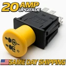 Clutch Pto Switch For John Deere LX255 LX266 LX277 LX279 LX280 LX288 LX289. Fixed Price $16.99.