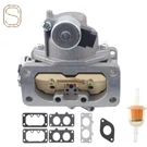 Carburetor For Kawasaki 15004-7030 FH721V Replaces 15003-7121 With Gaskets. Fixed Price $28.89.