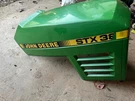 Oem John Deere STX38 Riding Lawn Mower Hood STX30 STX46 AM132523 M74847 M113234. Fixed Price $395.00.
