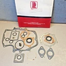 Genuine Tecumseh Incomplete Gasket Set Fits HH150 Oem Nos Tc 33516G / 33516F. Fixed Price $48.92.