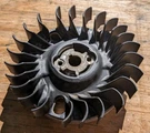 Oem Briggs & Stratton 594054 Flywheel 594101 Fan Set 725EXI 163CC Mower. Fixed Price $39.99.