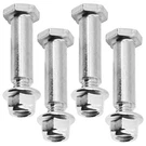 Deck Wheel Bolts For Toro 112-0334 Mtd 938-0373 Husqvarna 532004898. Fixed Price $19.00.