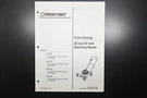 Troy-bilt 1767179 Lawn Mower Models 8268R 8654R 8655R 8656R Parts Catalog. Fixed Price $19.99.