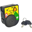 Ignition Switch W/key Fit For Mtd Craftsman Z6400 Z6600 Z6900 Z8200 G8400 G8600. Fixed Price $27.50.