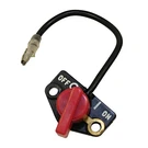 Replaces Subaru Engine Stop Switch X66-00005-20 Fits EY28 EY35 Stens 430-400. Fixed Price $13.99.
