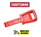 New Snow Thrower Blower Key For Sears Craftsman 33962 Fits Tecumseh Engines. Fixed Price $8.85.