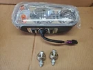 Generic Snowdogg 16160720 Pass. Side Plow Light Right Buyers 13111002 P.s.. Fixed Price $145.00.