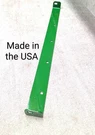 M124414 John Deere 28" Snowblower Scraper Blade Fits 828 924 1032 1128 1332. Fixed Price $79.95.