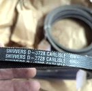 Country Clipper Shivvers D-3728 Carlisle Hydro Replacement Belt Mower Part. Fixed Price $34.95.