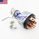 Ignition Switch 194322-52110 For Yanmar 2000 2210 2310 2402 2500 2610 2620 2820. Fixed Price $22.90.