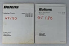1985 Bolens Suburban Lawn Garden Tractor & Mower Instruction Manual. Fixed Price $19.95.