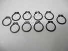 For Toro 32151-61 Axle Snap Ring 131-5399 Exmark 110-9417. Fixed Price $9.99.