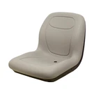 New Gray Seat Fits Agco Compact Tractor 512G, 524G, 1616H, 524H. Fixed Price $227.99.