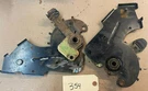 Toro Rear Height Adjusters 112-6443 112-6441 105-1819 105-1809 104-8698 (#354). Fixed Price $10.00.