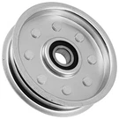 Caltric TCA17146 Deck Sheave Pulley For John Deere 48" 54" 60" Zero Turn. Fixed Price $23.00.