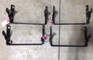 John Deere LT133 LT155 LT160 LT150 L166 LT180 LT170 Bagger Bracket M131709 V3-7. Fixed Price $49.99.