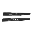 21" Mower Blade For Cub Cadet LTX1040 LTX1042 RZT-L42 942-04308A 2-PACK. Fixed Price $29.22.