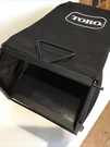 Toro Lawn Mower Bag Grass Catcher W/ Frame Marked 02/08/22 Black. Fixed Price $86.21.