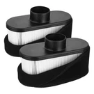11013-0752 11013-0726 Air Filter For Kawasaki FR651V FR691V FR730V FS481V-FS691V. Fixed Price $14.00.