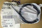 521527601 Husqvarna Redmax Genuine Oem Throotle Cable (B9-1). Fixed Price $17.99.
