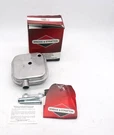 Briggs & Stratton 494343S Muffler Assembly Genuine Oem Made Usa. Fixed Price $19.99.