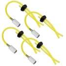 Fuel Line 2 Hole Grommet Assembly 3004105 300494 30047 Yellow. Fixed Price $19.99.