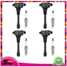 4PCS UF549 Ignition Coils & Iridium Spark Plugs For Nissan Altima Rogue Sentra. Fixed Price $72.99.