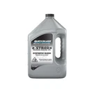 Quicksilver 858027Q01 Premium Plus 2-CYCLE TC-W3 Oil For Mercury,. Fixed Price $45.69.