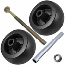 2PK Double Wheel Kit For Ariens Gravely 03905900 00473600 06200321 00473800. Fixed Price $30.59.