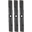 John Deere 3PK 54" Deck Blades M115496 325 335 345 355D F725 F735 GS25 Mowers. Fixed Price $45.26.