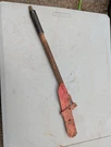 Vintage Simplicity Tractor Deck Lift Lever Assembly 171589. Fixed Price $14.99.