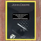 John Deere X700 X720 X724 X728 Tractor Owners Operators Manual - OMM153966. Fixed Price $57.85.